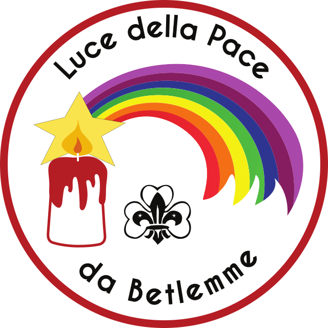 Logo Luce della Pace