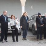 Cerchio di benvenuto