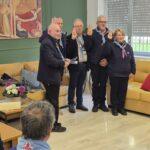 Immissione di alcuni S.A. nella Followership Scout Rotary