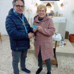 Consegna tessera Sara 21 05 25 - 02