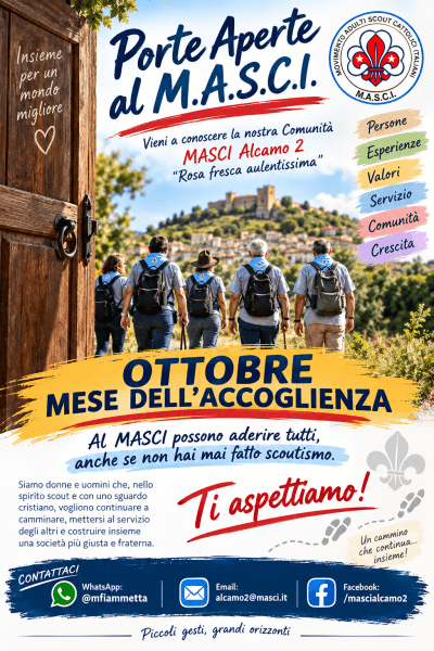 MASCI accolgienza 01
